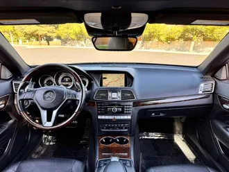2014 Mercedes-Benz E-Class photo 6