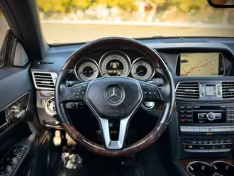 2014 Mercedes-Benz E-Class photo 7