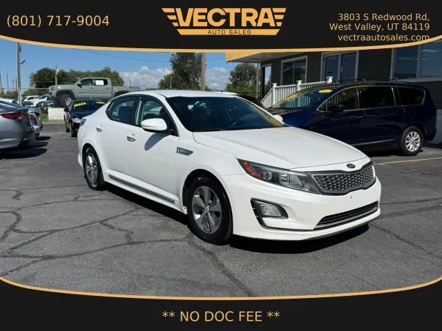 2016 Kia Optima Hybrid