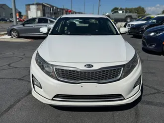 2016 Kia Optima Hybrid photo 2