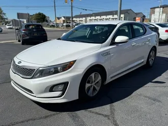 2016 Kia Optima Hybrid photo 3
