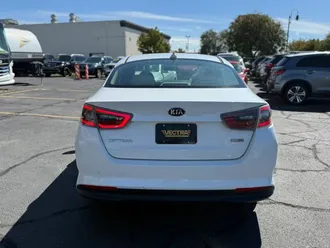 2016 Kia Optima Hybrid photo 6