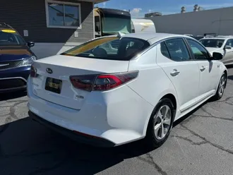 2016 Kia Optima Hybrid photo 7