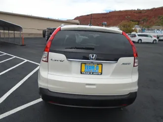 2014 Honda CR-V photo 6