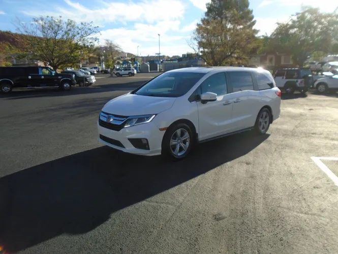 2019 Honda Odyssey