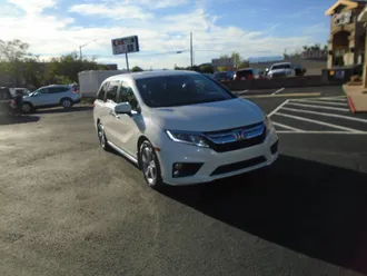 2019 Honda Odyssey photo 3