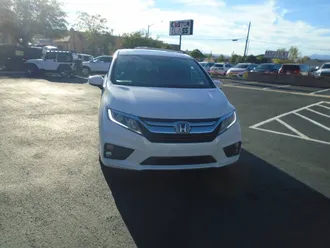 2019 Honda Odyssey photo 4