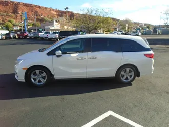 2019 Honda Odyssey photo 5