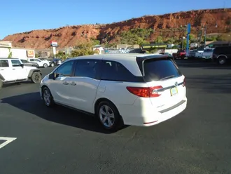 2019 Honda Odyssey photo 6
