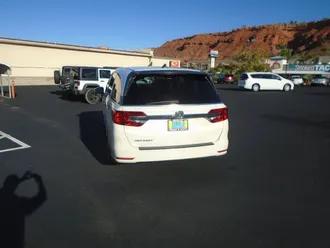 2019 Honda Odyssey photo 7