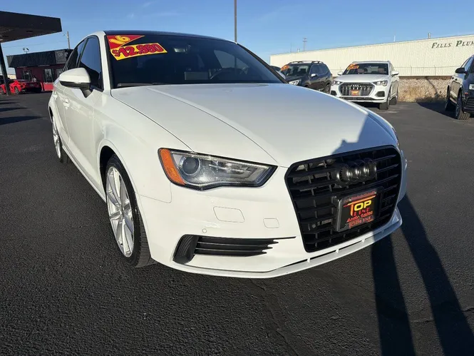2016 Audi A3