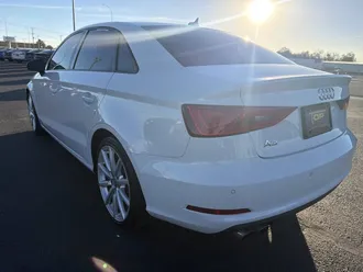 2016 Audi A3 photo 5