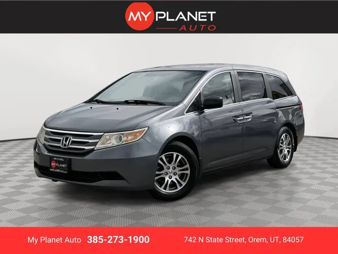 2011 Honda Odyssey
