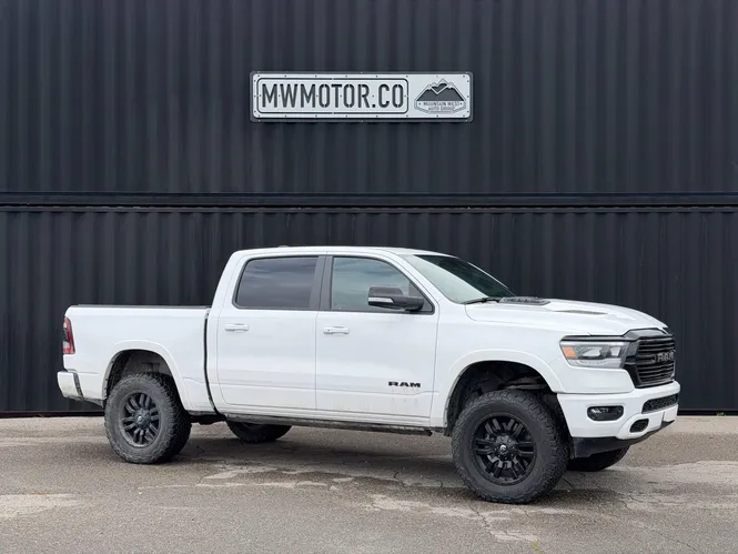 2022 Ram 1500