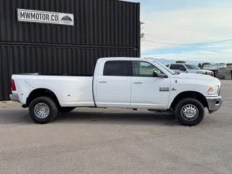 2018 Ram 3500 photo 3