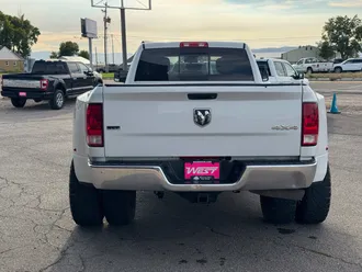 2018 Ram 3500 photo 4