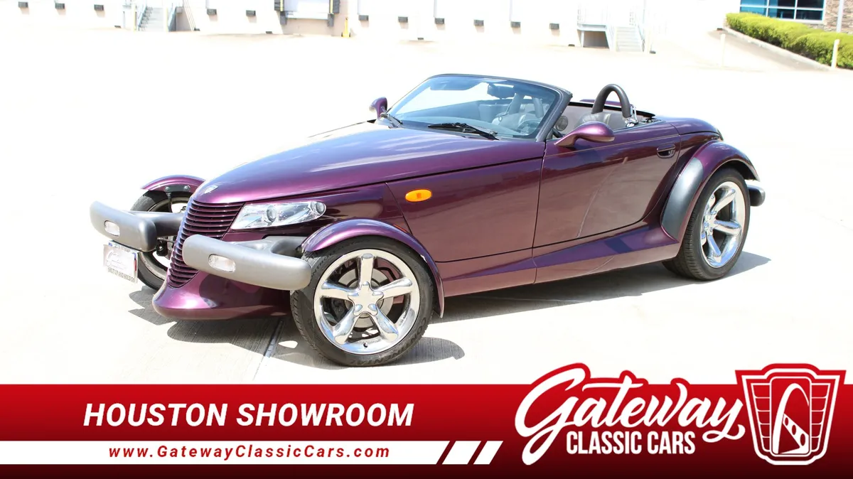 1999 Plymouth Prowler