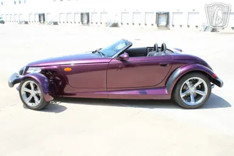1999 Plymouth Prowler photo 2