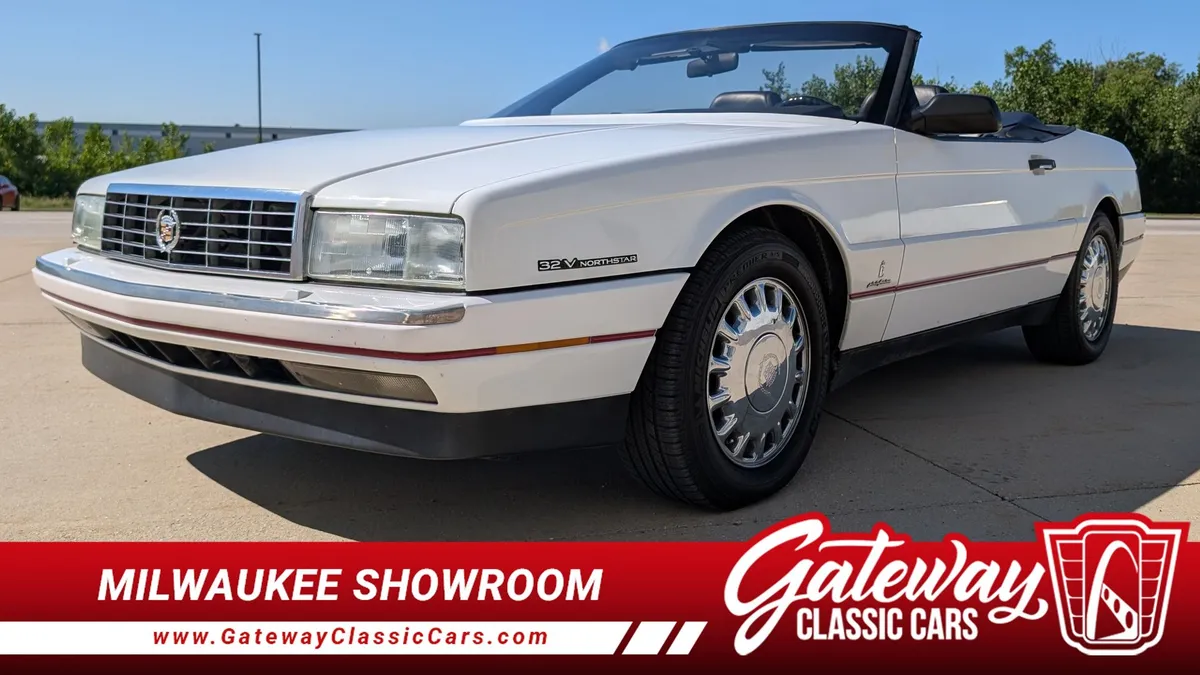 1993 Cadillac Allante