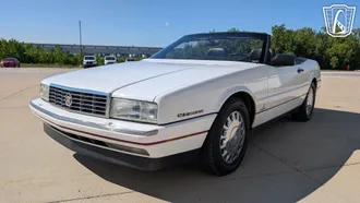1993 Cadillac Allante photo 3