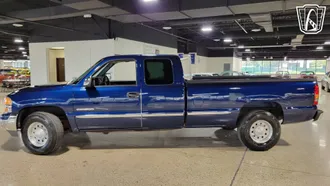 1999 GMC Sierra photo 4
