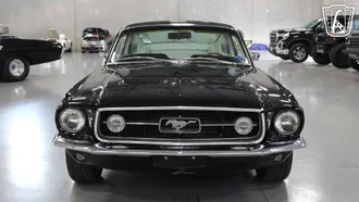 1967 Ford Mustang photo 2