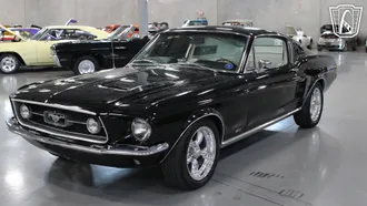 1967 Ford Mustang photo 3