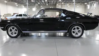1967 Ford Mustang photo 4