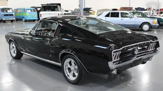 1967 Ford Mustang photo 5