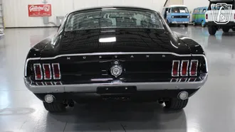 1967 Ford Mustang photo 6