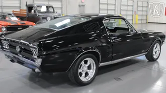 1967 Ford Mustang photo 7