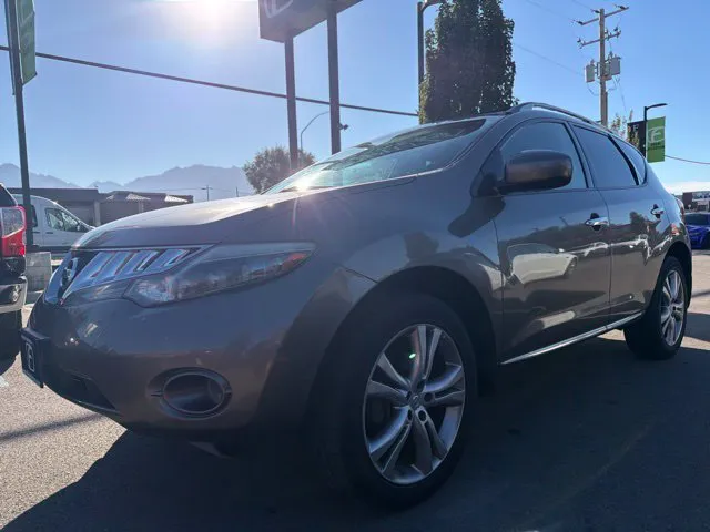 2009 Nissan Murano