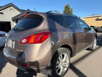 2009 Nissan Murano photo 2