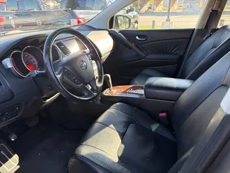 2009 Nissan Murano photo 3