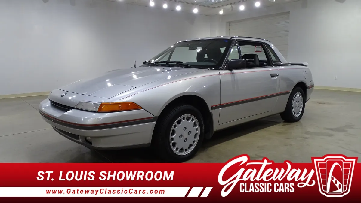 1991 Mercury Capri