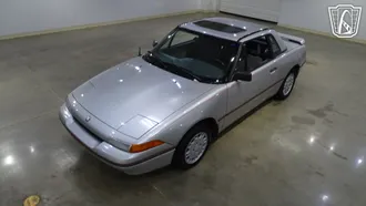 1991 Mercury Capri photo 2
