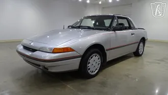 1991 Mercury Capri photo 3