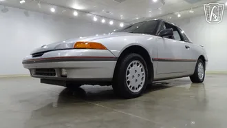 1991 Mercury Capri photo 4