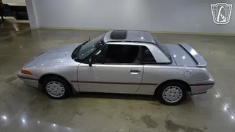 1991 Mercury Capri photo 5