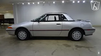 1991 Mercury Capri photo 6