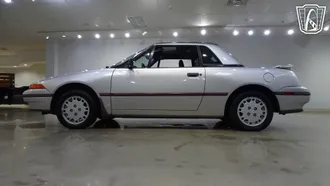1991 Mercury Capri photo 7