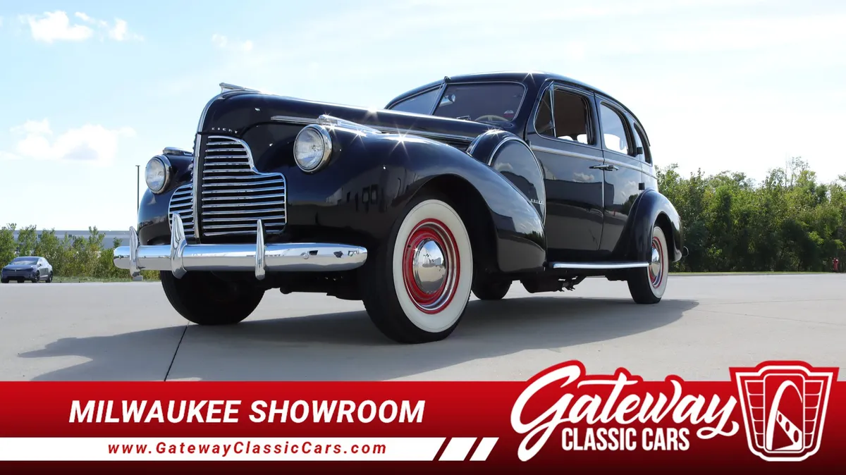 1940 Buick Special
