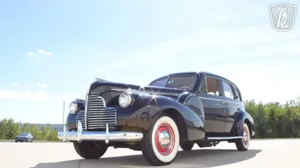 1940 Buick Special photo 2