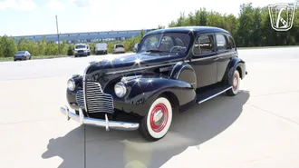 1940 Buick Special photo 3