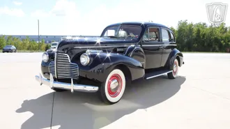 1940 Buick Special photo 4
