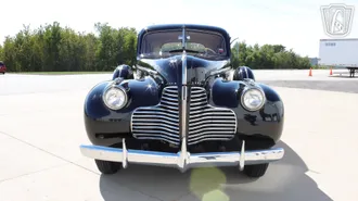 1940 Buick Special photo 5