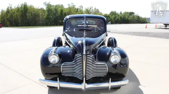 1940 Buick Special photo 6