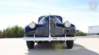 1940 Buick Special photo 7