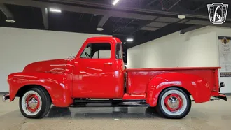 1953 Chevrolet 3100 5 Window photo 2