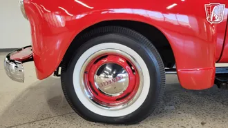 1953 Chevrolet 3100 5 Window photo 3